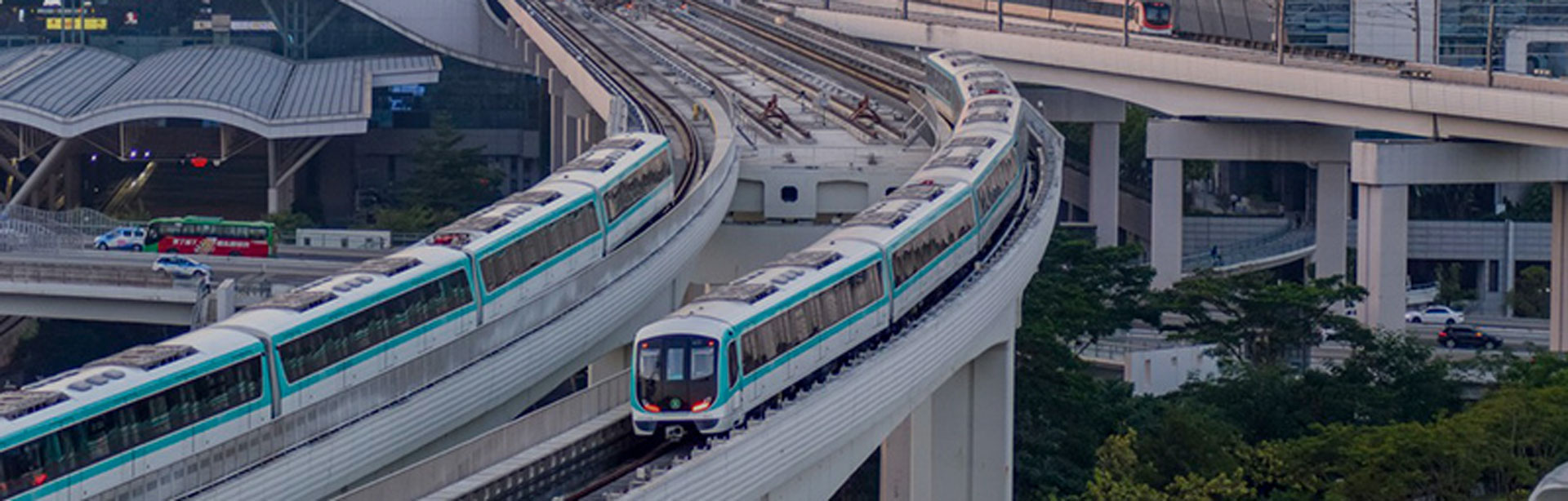Smart Travel Solutions for Shenzhen Metro Line 6 & Line 12