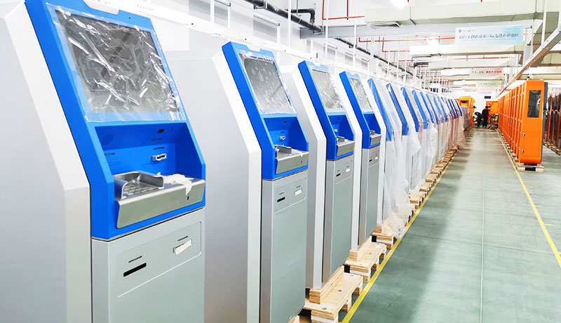 A High-Capacity Manufacturing Hub