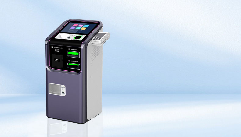 Self-Checkout Kiosk