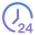 24/7 Unattended Service