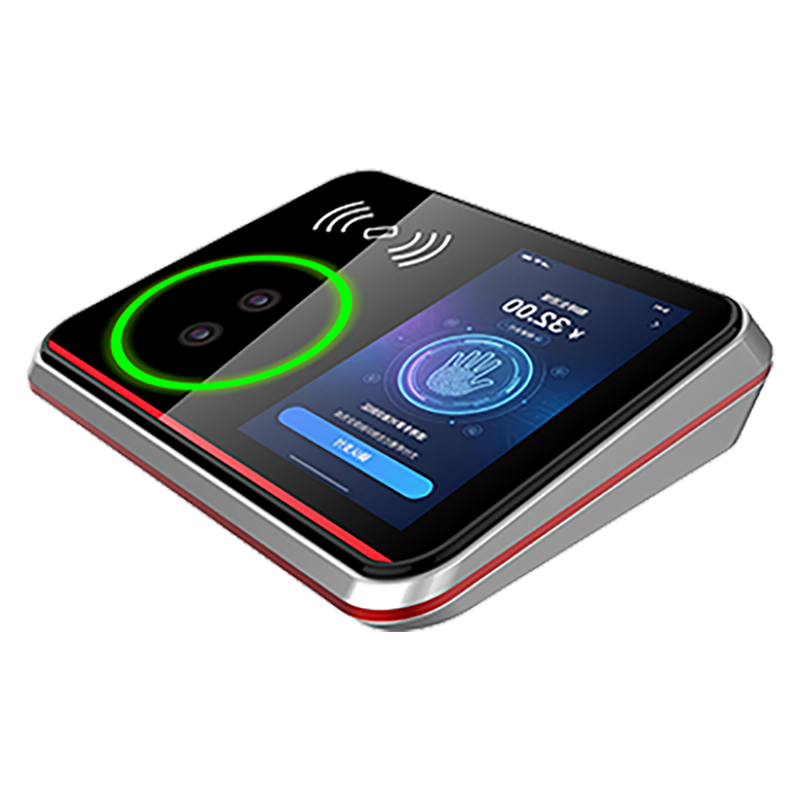 Palm Print and Vein Recognition Module