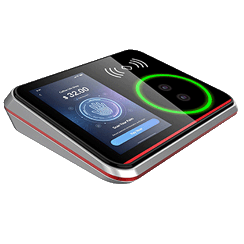 Palm Print and Vein Recognition Module