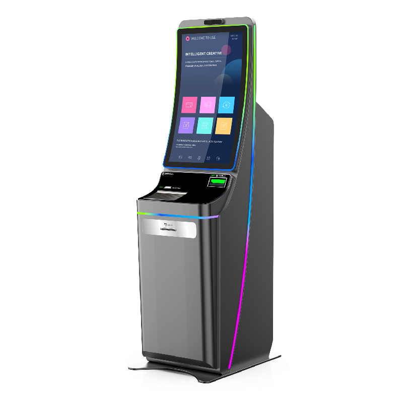 Inffitech entertainment recharge terminal ERT-01 series