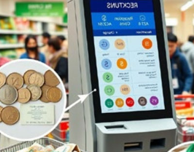 Self-service-kiosks
