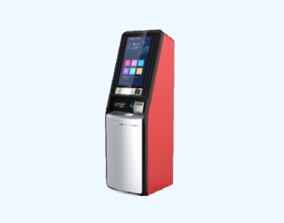 Ticket vending machine