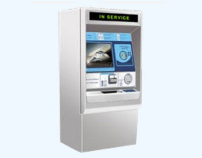 Ticket vending machine