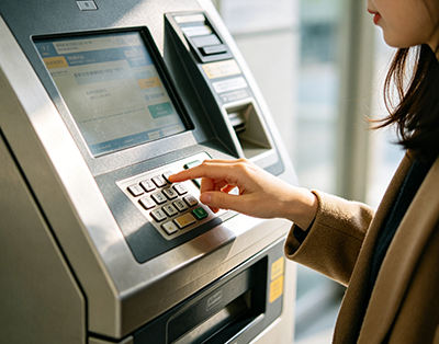 Ticketing vending machines