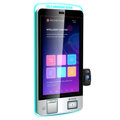 Inffitech-small-scale-retail-self-service-payment-kiosk