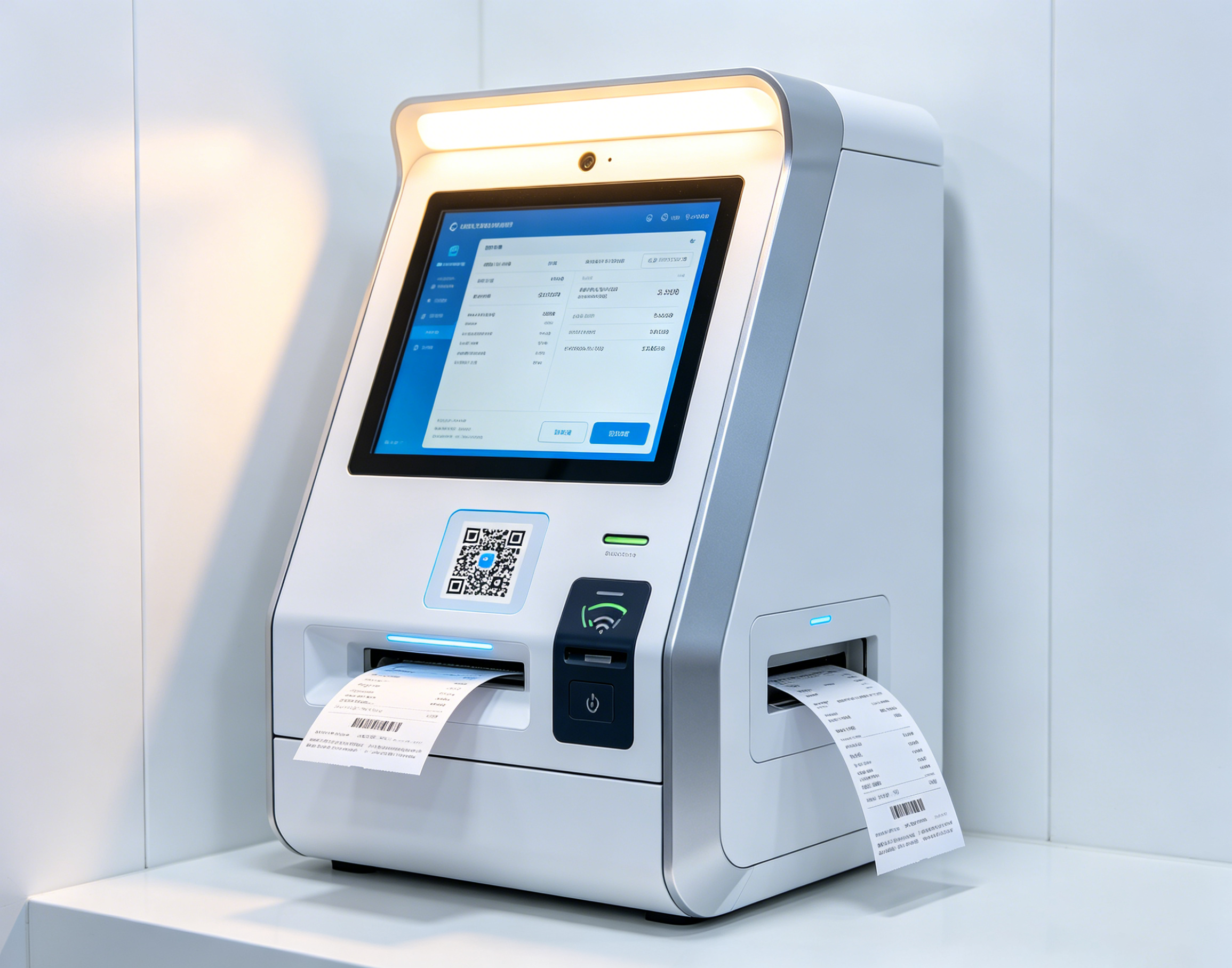 Ticket vending machine