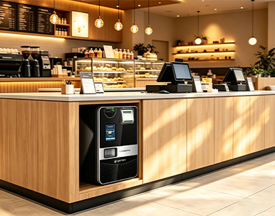 Retail Self-Checkout