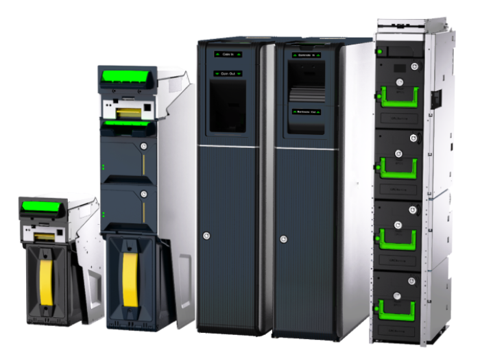 Inffitech cash automation products